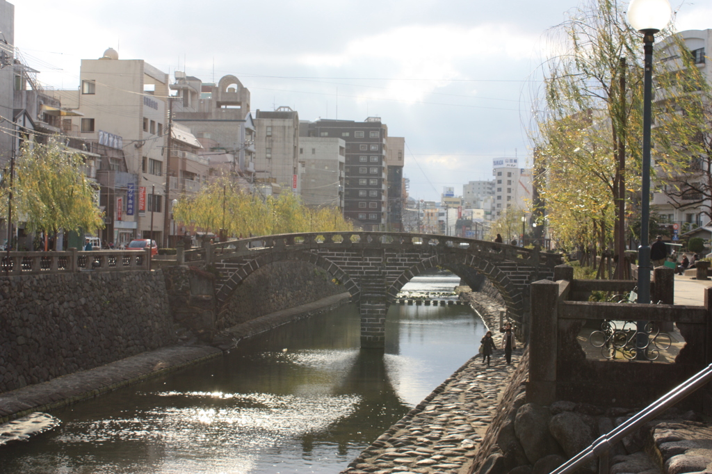 坂の街、長崎