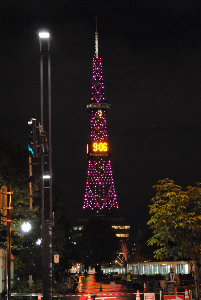 札幌テレビ塔２