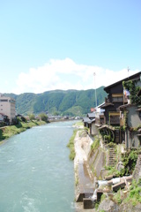 夏の情景