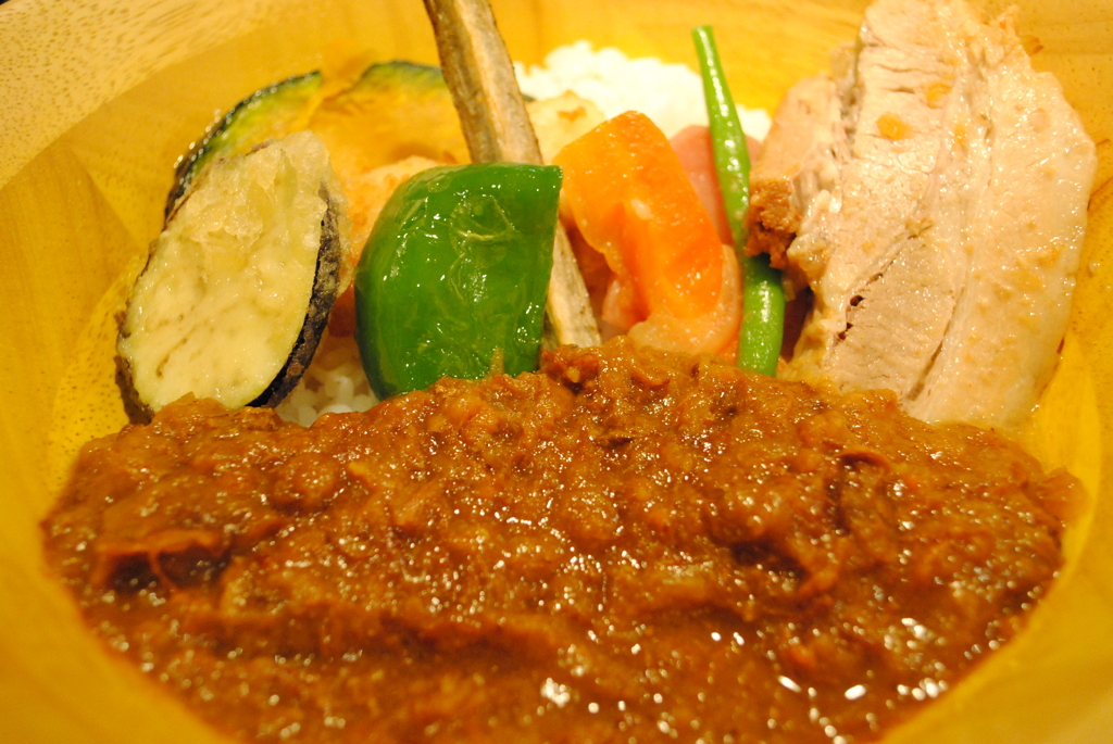カレーライス