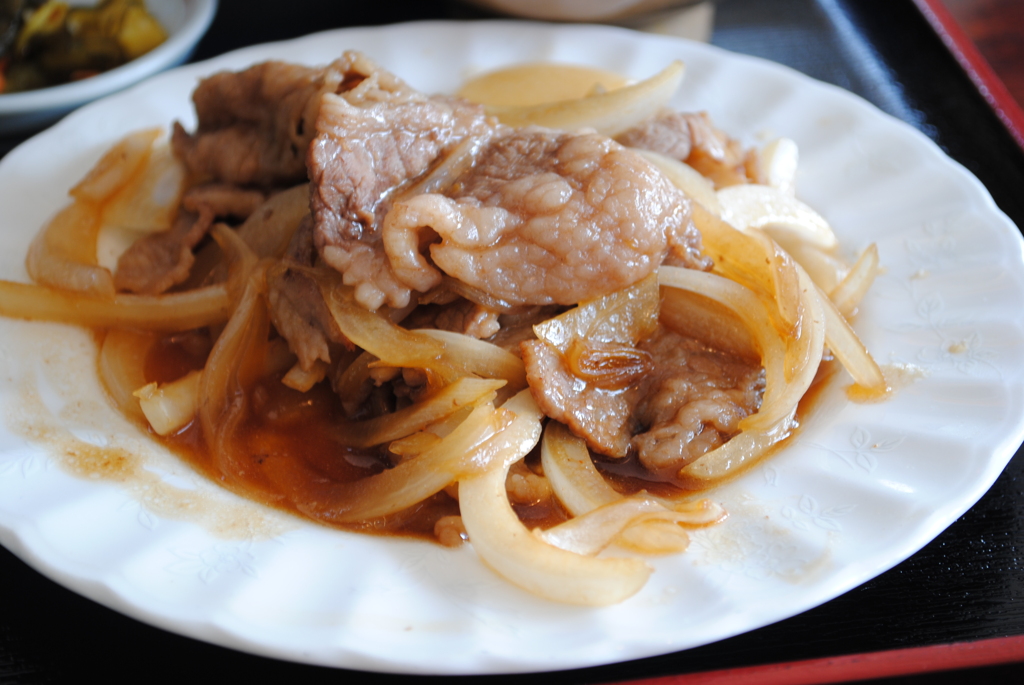 ばら焼き