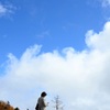 雲の上のヒト