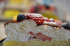 ケーキ♪