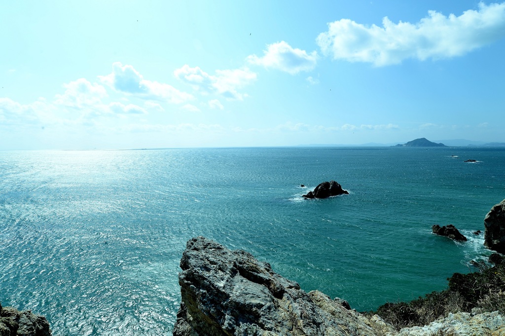 名も知らぬ遠き島より