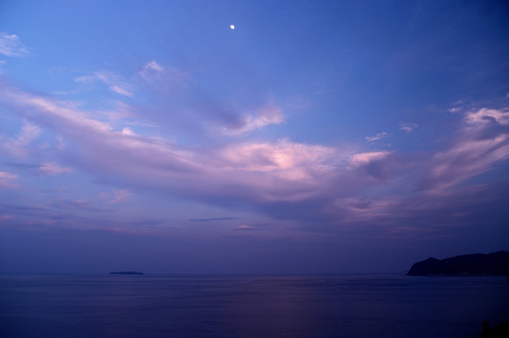 Blue Moon Blue