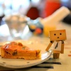 ケーキをどうぞ♪