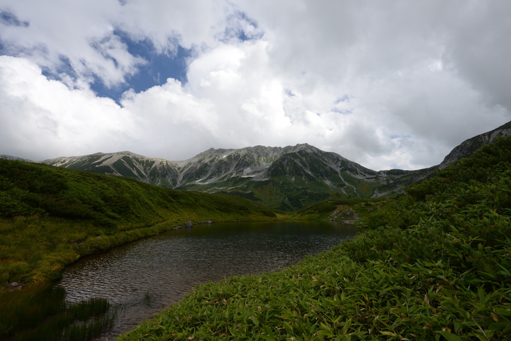室堂