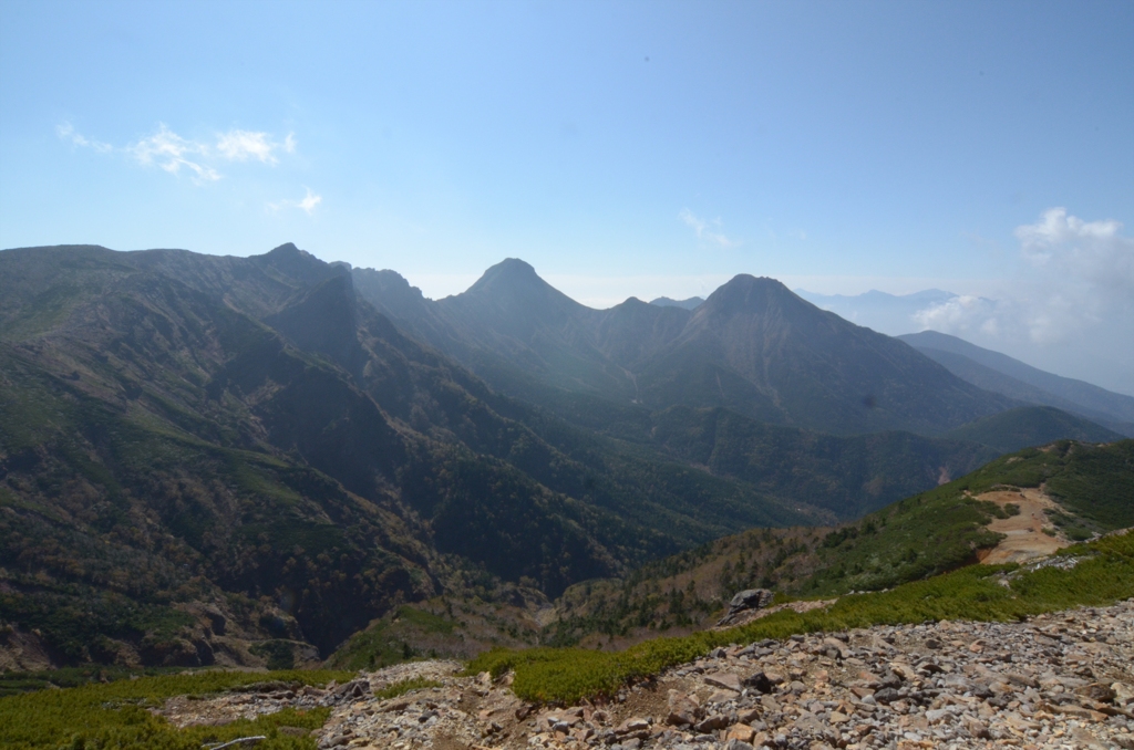 八ヶ岳