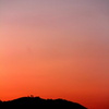 夕焼け