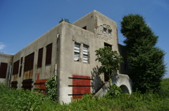 検見川無線送信所