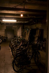 自転車たち