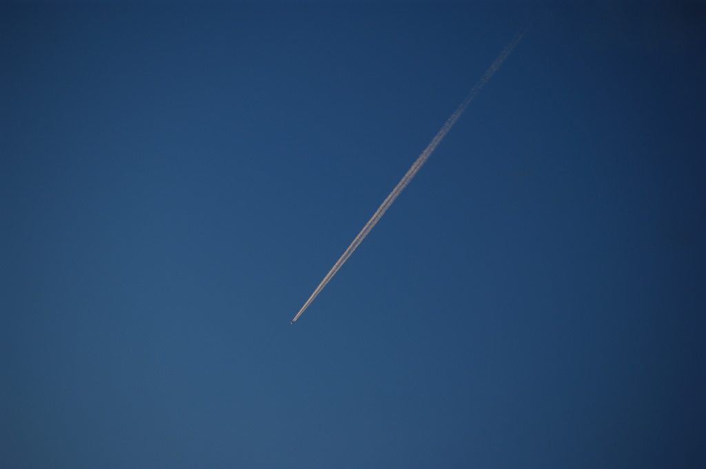 飛行機雲