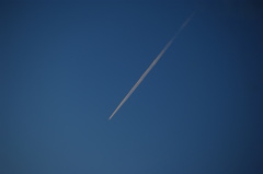 飛行機雲