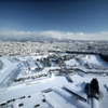 White GORYOKAKU Park