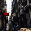 銀座路地裏