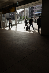 京急蒲田駅