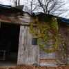 古い農作業小屋−5