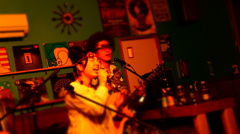 友人のライブ-2