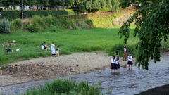 盛岡中津川