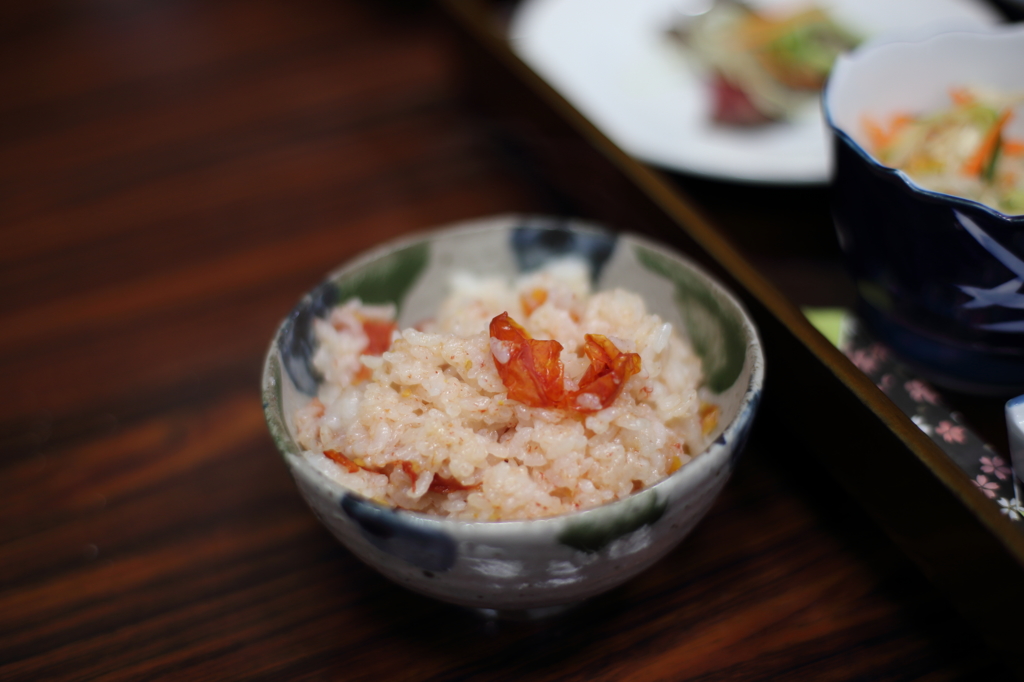 トマトのおもてなし