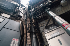 銀座路地裏２