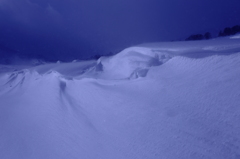 雪の波３