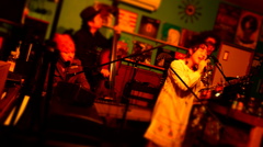 友人のライブ-１