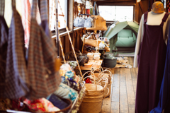 雑貨屋かご