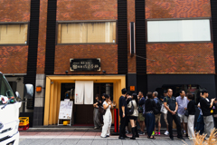銀座佐藤養助