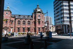 岩手銀行赤レンガ館