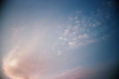 うろこ雲