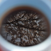 コーヒーを飲みながらでも…