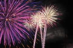 くきのうみ花火の祭典