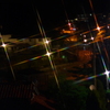 雲仙温泉街の夜景