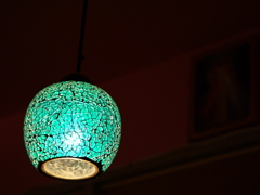 鹿児島　屋台村にて