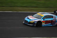 ＧＴテストｉｎＳＵＺＵＫＡ2012.7.21 ZENT Audi R8.21 0