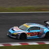 ＧＴテストｉｎＳＵＺＵＫＡ2012.7.21 ZENT Audi R8　ヘアピン