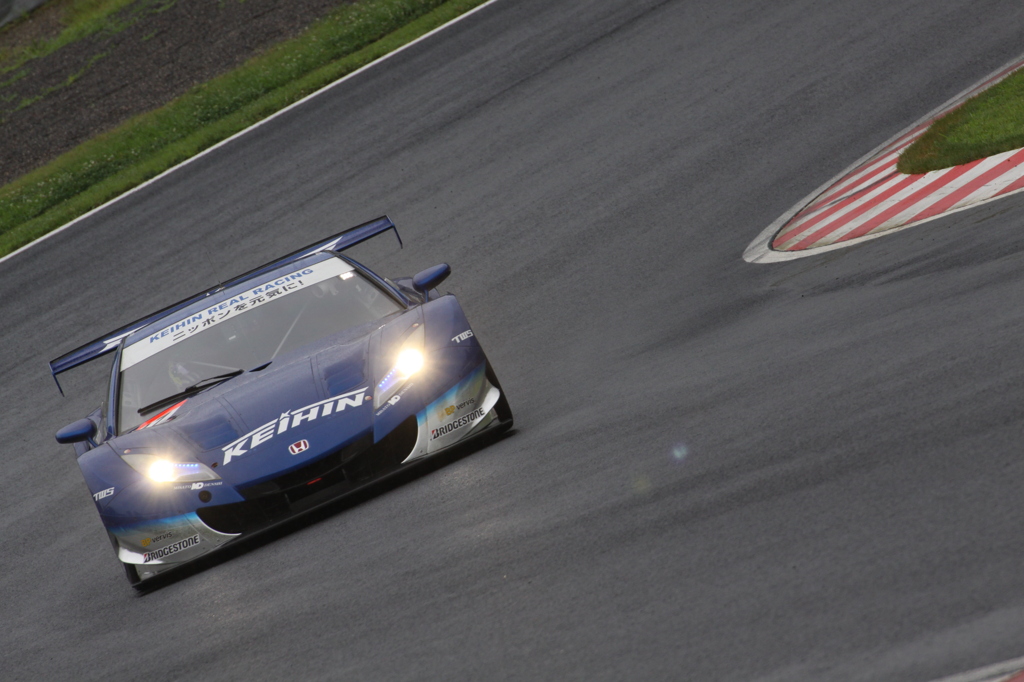 ＧＴテストｉｎＳＵＺＵＫＡ2012.7.21 ＫＥＩＨＩＮ　ヘアピン.21 01