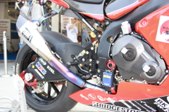 ＹＯＳＨＩＭＵＲＡ　ＳＵＺＵＫＩ　ＧＳＸ-Ｒ　5