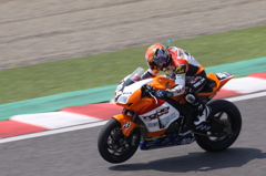 手島選手　最終