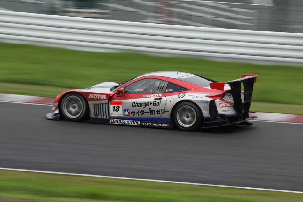 ＧＴテストｉｎＳＵＺＵＫＡ2012.7.21 ウイダー　逆バン立ち上がり.21 