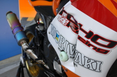 TOHO Racing with　MORIWAKI　11