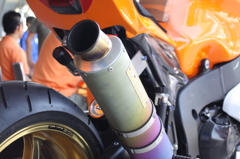 TOHO Racing with　MORIWAKI　6