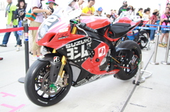 ＹＯＳＨＩＭＵＲＡ　ＳＵＺＵＫＩ　ＧＳＸ-Ｒ　4