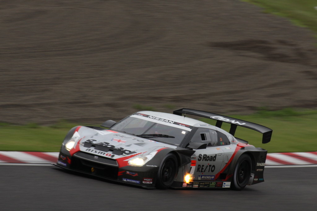 ＧＴテストｉｎＳＵＺＵＫＡ2012.7.21 Ｓ-Ｒｏａｄ　500　逆バン.21