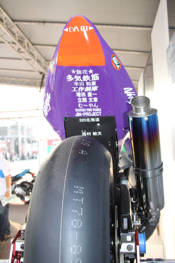 2010　EVA6