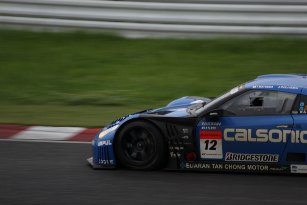 ＣＡＬＳＯＮＩＣ　逆バン立ち上がり. 596