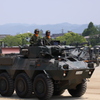 陸上自衛隊　大久保駐屯地 ８7式偵察警戒車