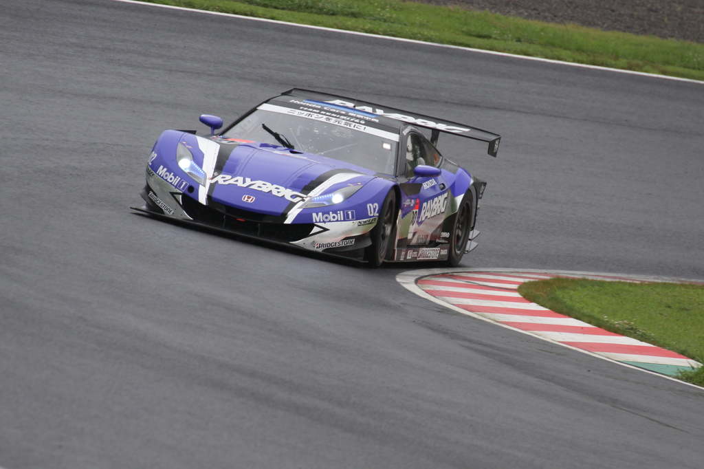 ＧＴテストｉｎＳＵＺＵＫＡ2012.7.21 ＲＡＹＢＲＩＧ　ヘアピン.21 0