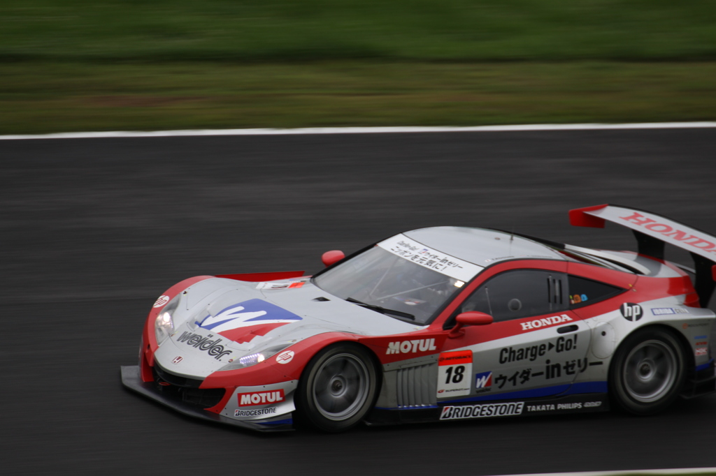 ＧＴテストｉｎＳＵＺＵＫＡ2012.7.21 ウイダー.21ダンロップ